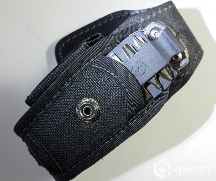 Leatherman Charge TTi - Блог Бандерольки, рис. 4 Leatherman Charge TTi 4